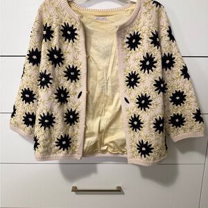 Frances Valentine Wool Cardigan